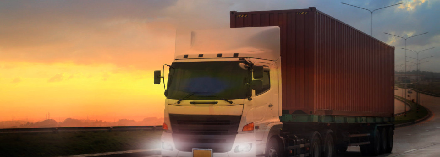 a travelling truck